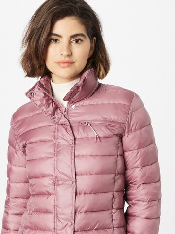 JDY Between-Season Jacket 'MINDY' in Pink