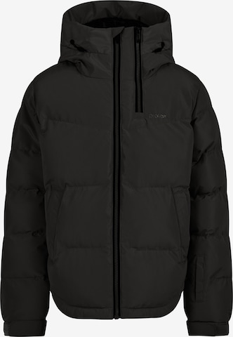 PROTEST Sports jacket 'Zana' in Black: front