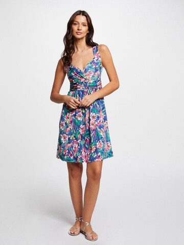 Morgan Letní šaty – mix barev