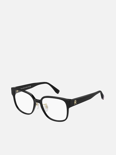 TOMMY HILFIGER Gafas de sol 'Tommy Hilfiger TH 2117/F Black 54/17/140 WOMAN Eyewear Frame' en 54 en negro, Vista del producto