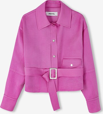 Blazer Ipekyol en rose : devant