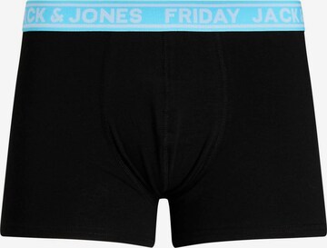 JACK & JONES Bokserki 'Weekday' w kolorze czarny