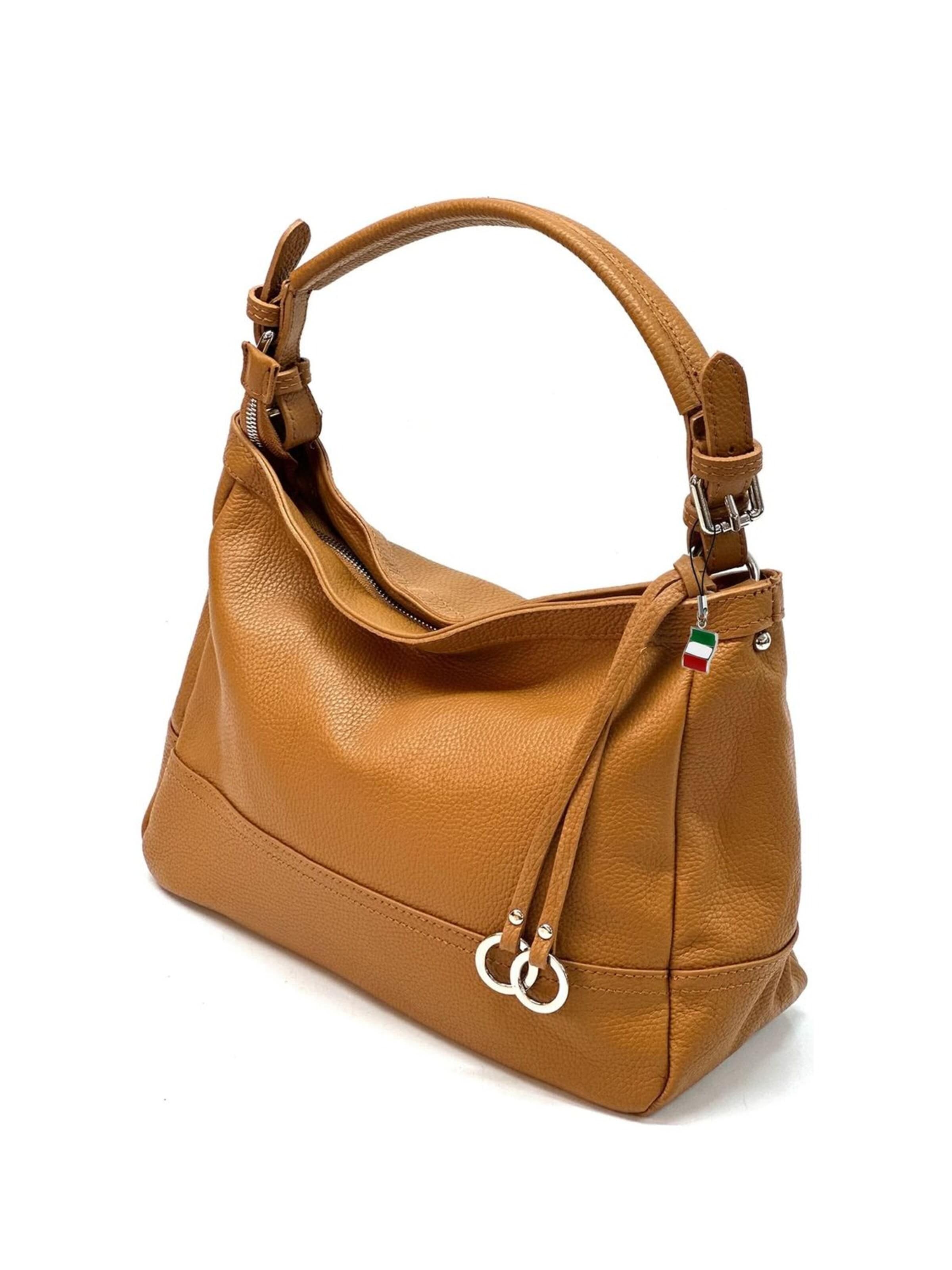 Sac bandoulière Florence en marron