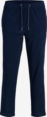 JACK & JONES Regular Pants 'Ace' in Blue: front