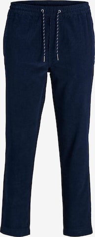 Regular Pantalon 'Ace' JACK & JONES en bleu : devant