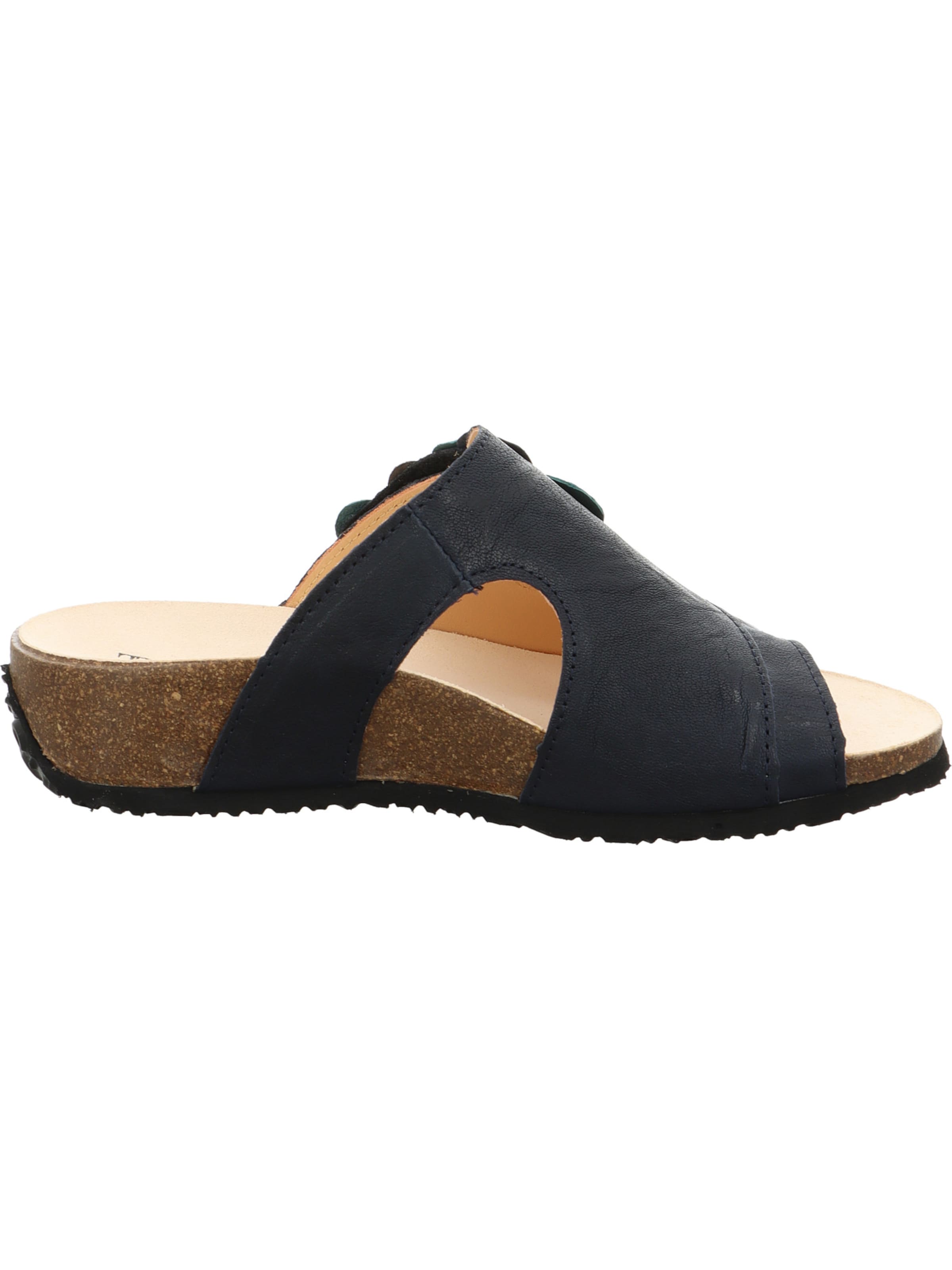 THINK! Mules 'Mizzi' in Blue