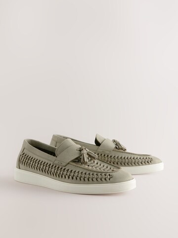 NextSlip On cipele - zelena boja