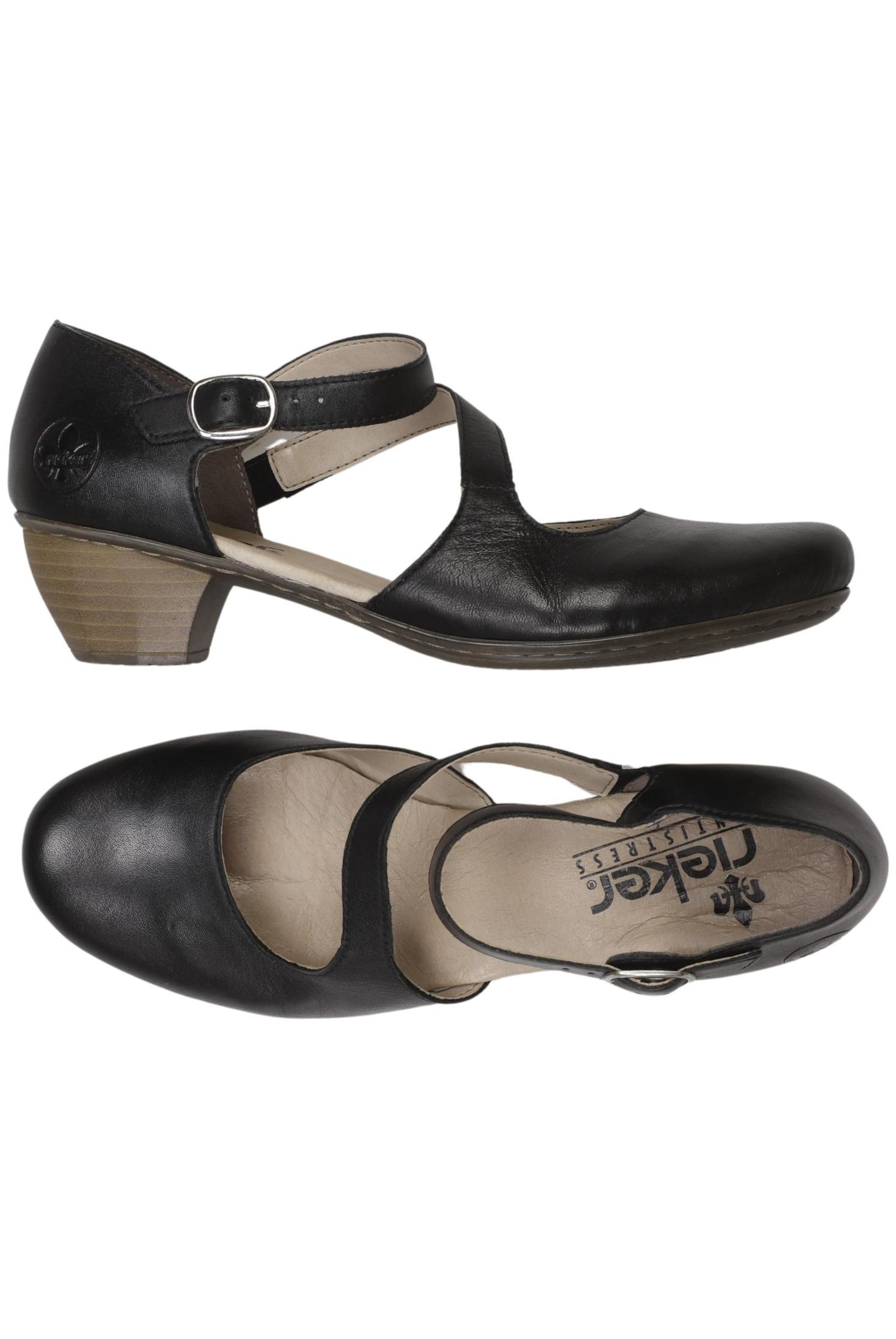 Rieker High Heels & Pumps in 39 in Black: front