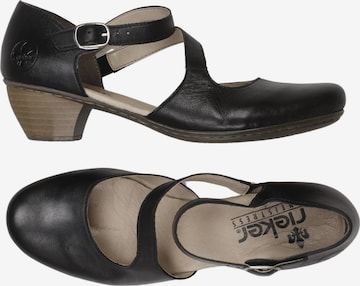 Rieker High Heels & Pumps in 39 in Black: front