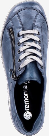 REMONTE Athletic Lace-Up Shoes 'R1402' in Blue