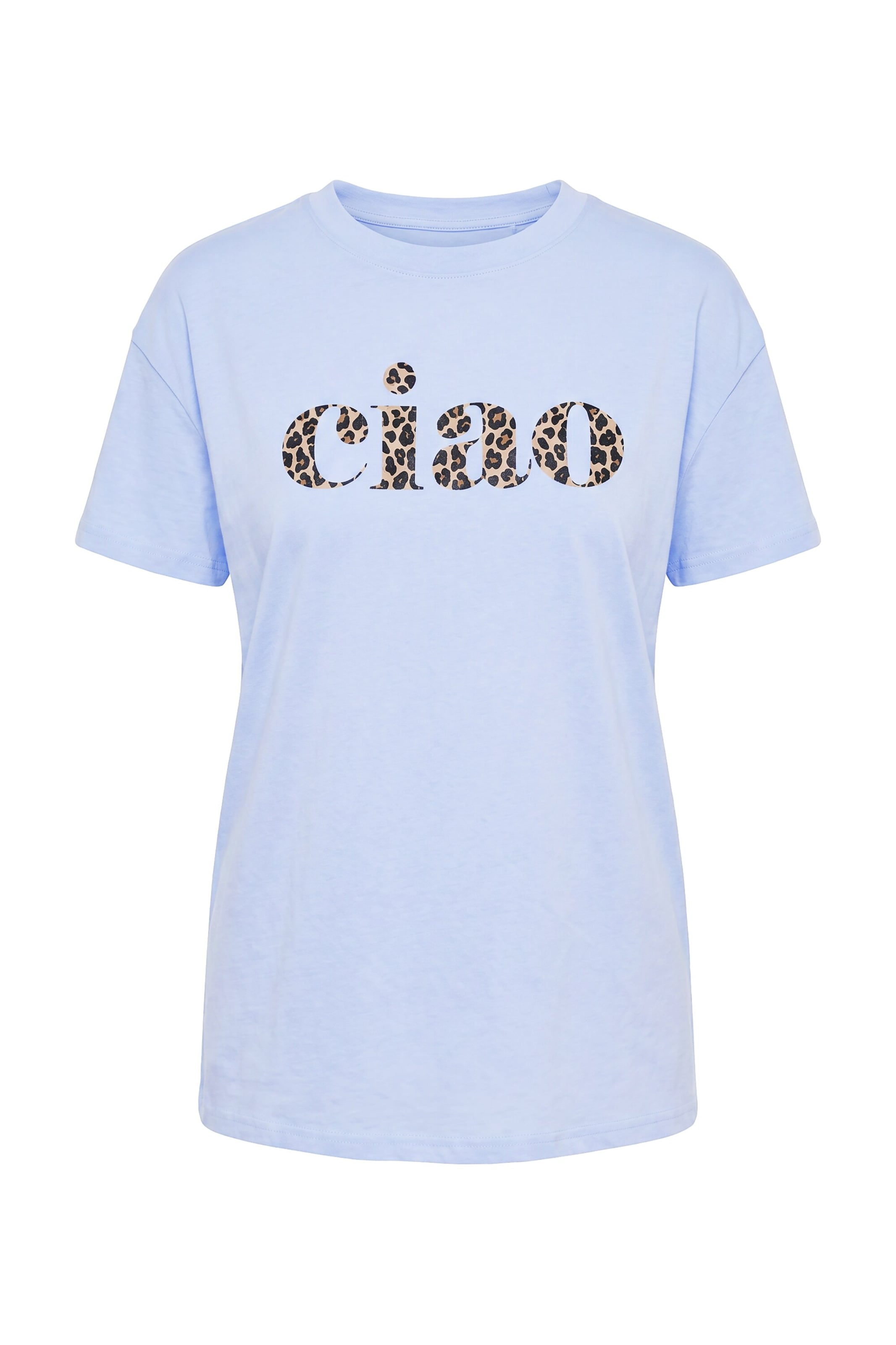 MIAMODA Shirt in Blue: front