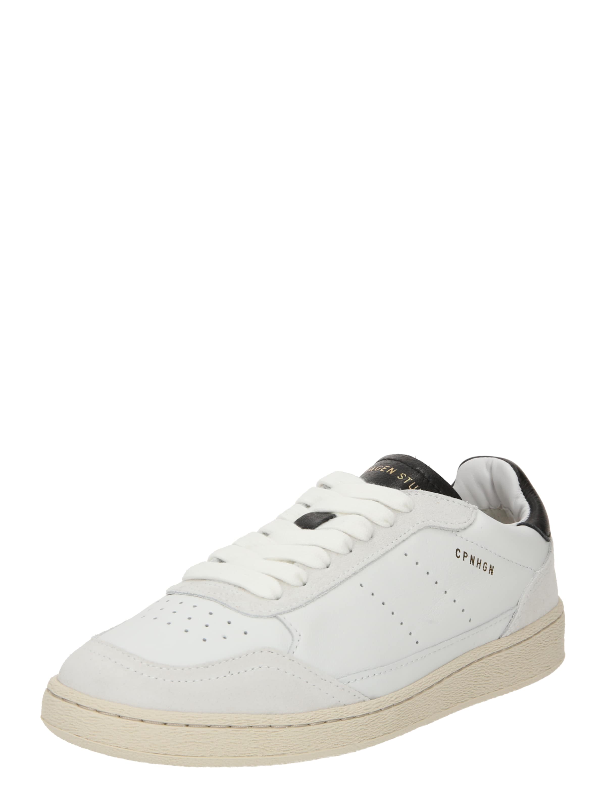 Copenhagen Studios Низкие кроссовки 'CPH255' в Белый: спереди