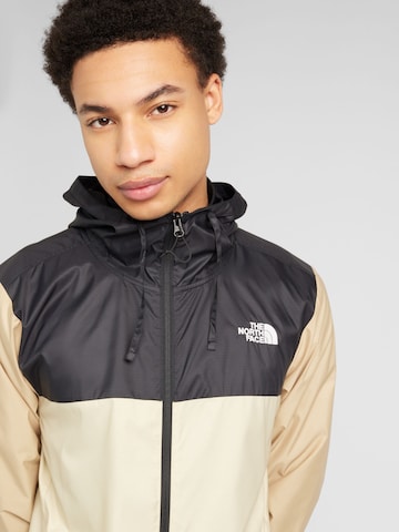 THE NORTH FACE Яке Outdoor 'CYCLONE' в сиво