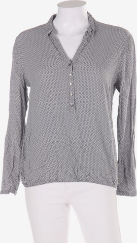 Betty & Co Bluse M in Grau: predná strana