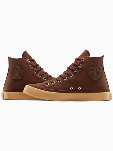 Sneaker alta 'Converse Chuck Taylor All Star' di CONVERSE in marrone