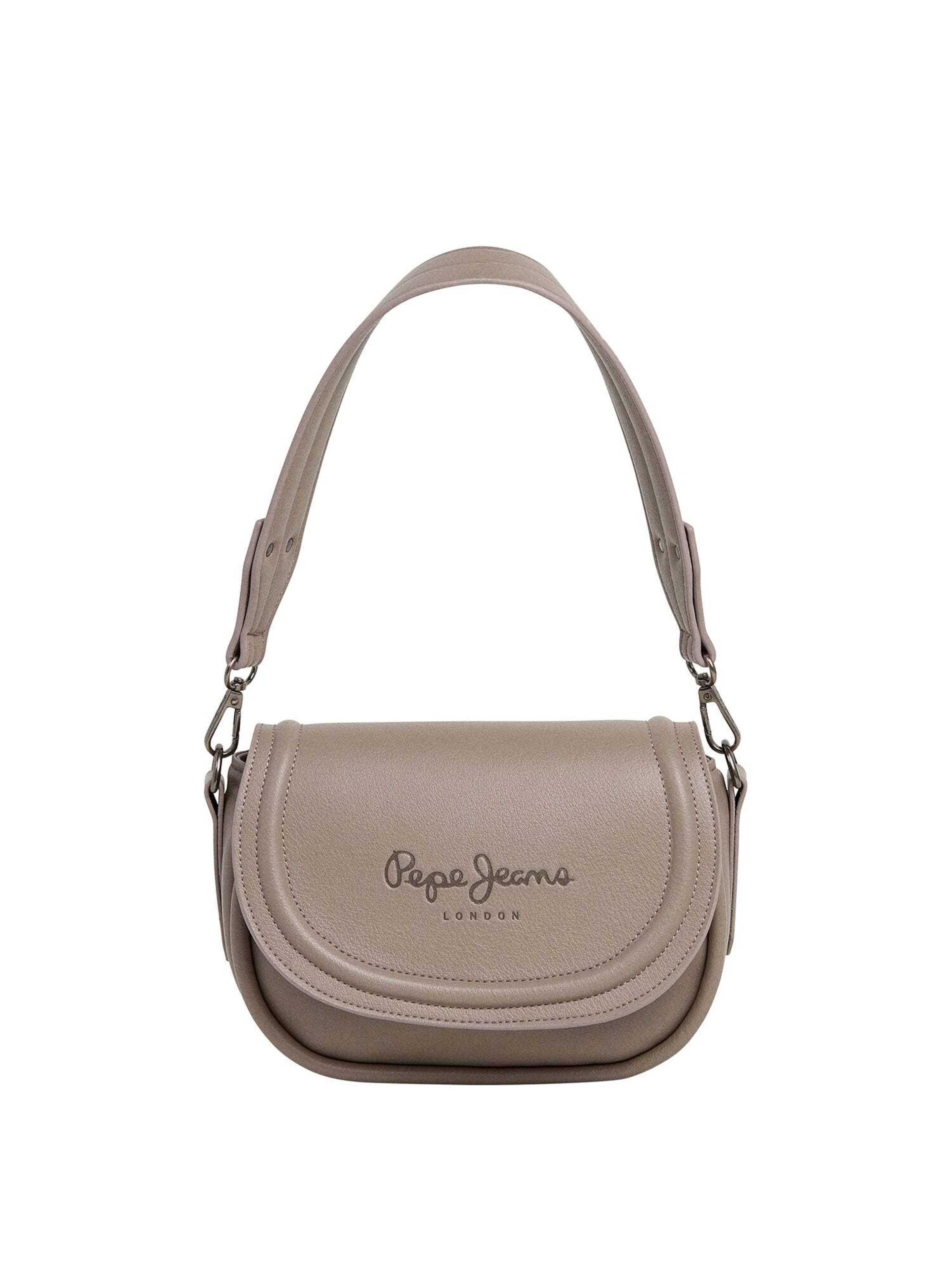 Pepe Jeans Handtas in de kleur Grijs, Productweergave