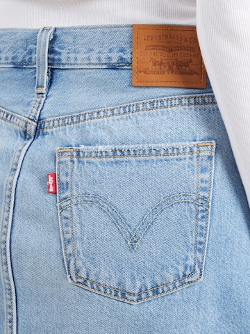LEVI'S ® - Falda en azul