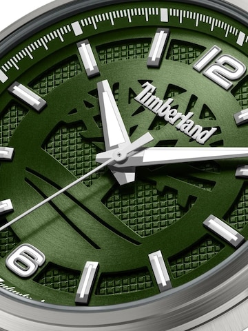 Montre à affichage analogique TIMBERLAND en vert
