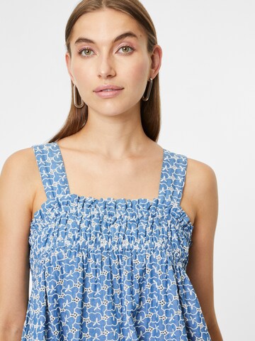 NUÉ NOTES Dress 'Virginia' in Blue