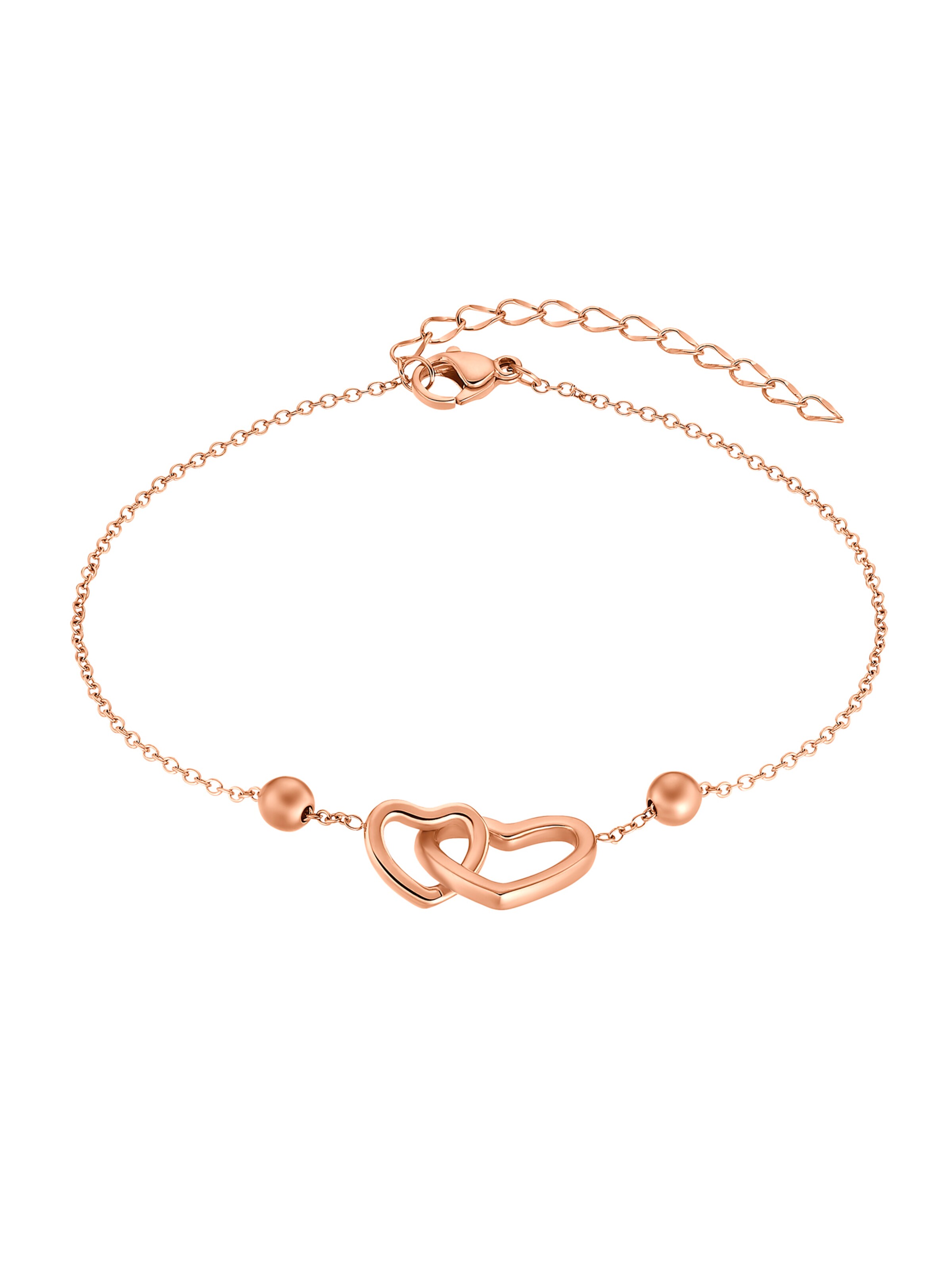 Heideman Foot jewelry 'Meredith' in Gold: front