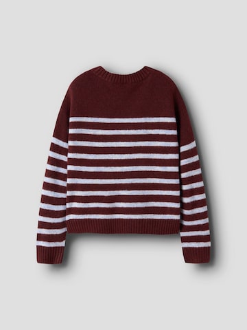 Pull-over NAME IT en rouge