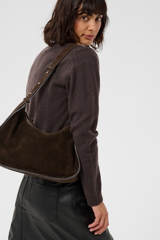 Sac bandoulière 'CoriliaPW' Part Two en marron