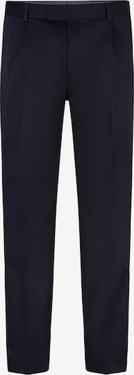 JOOP! Pantalon à pince en bleu marine, Vue avec produit