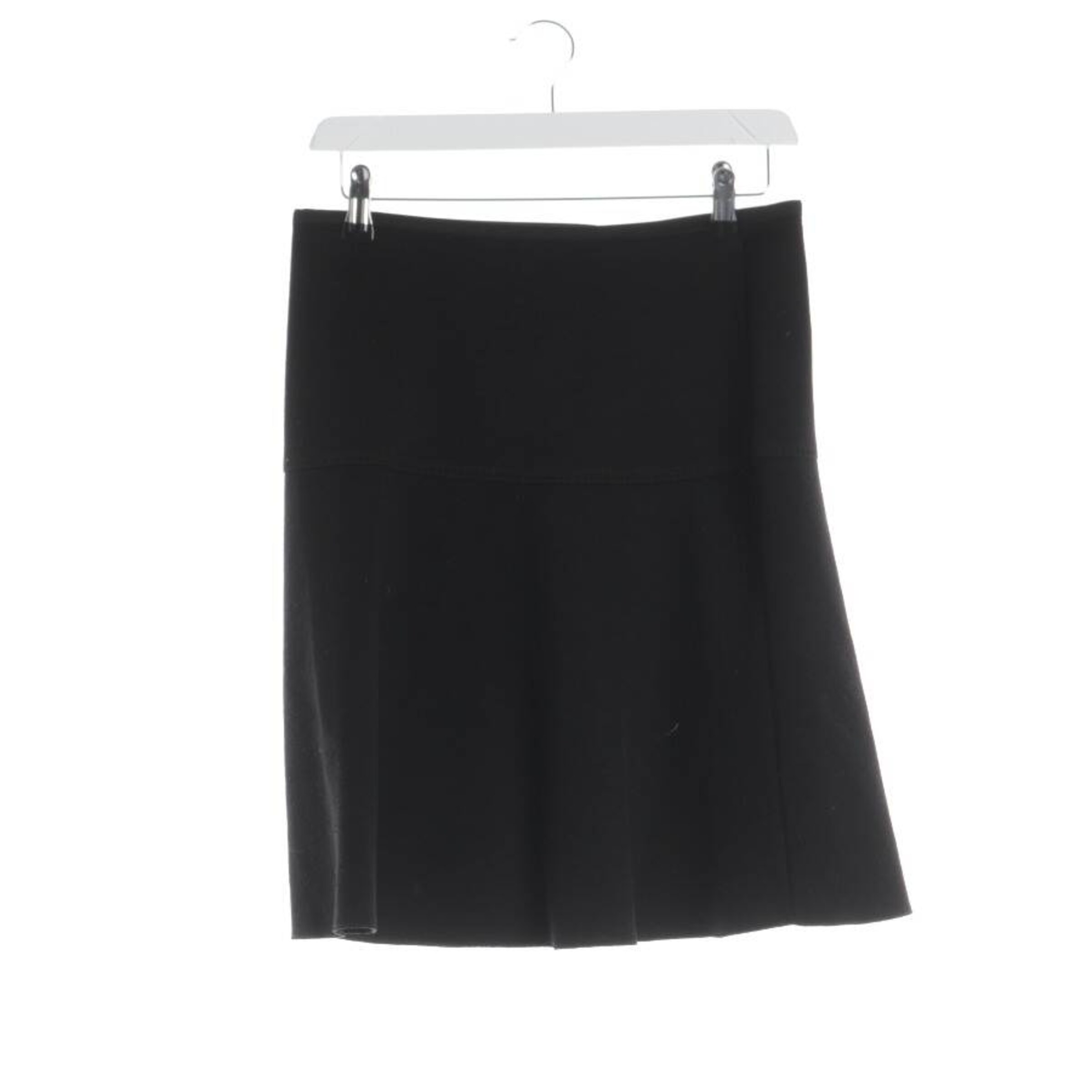 RENÉ LEZARD Skirt in S in Black: front