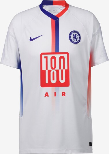 NIKE Λειτουργικό μπλουζάκι 'Chelsea Air Max' σε μπλε / κόκκινο / λευκό, Άποψη προϊόντος