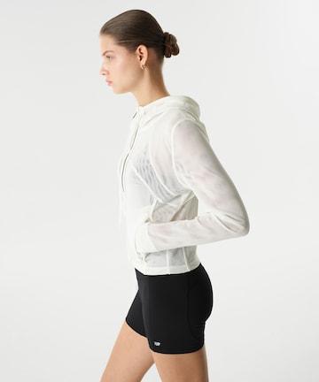 Twist Sports jacket in White