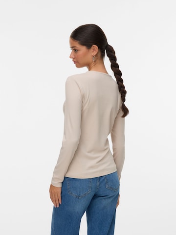 Aware - Top 'ZADIE ' en gris