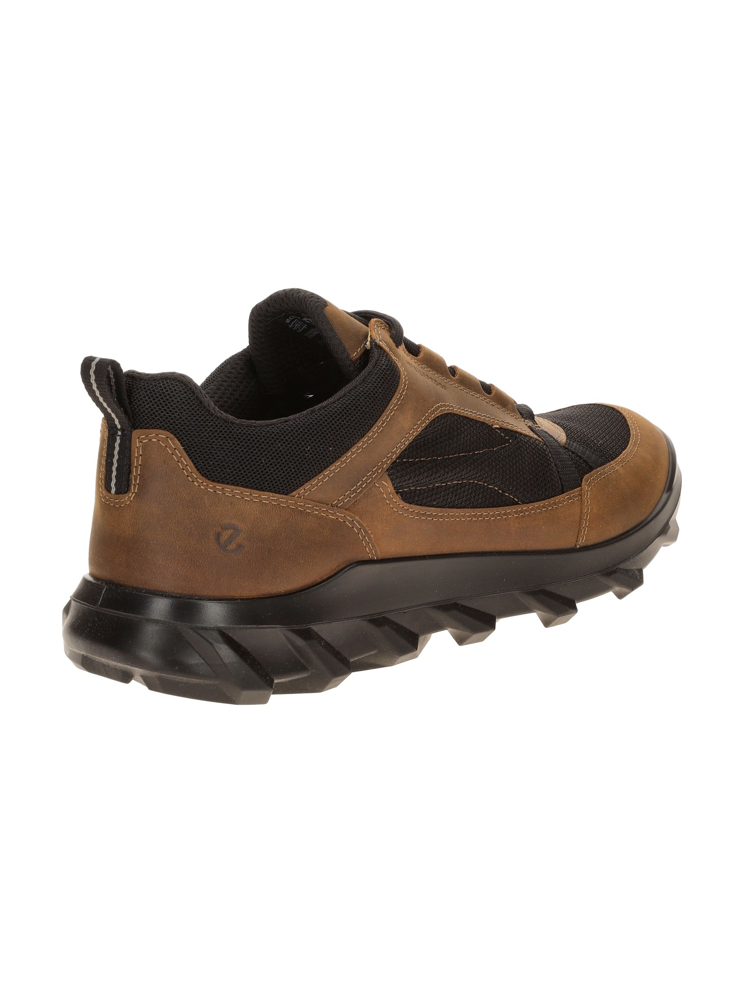 ECCO Lace-Up Shoes in Brown
