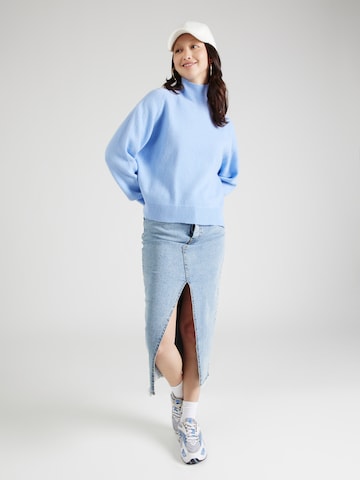 DRYKORN Sweater 'LYZIMA' in Blue