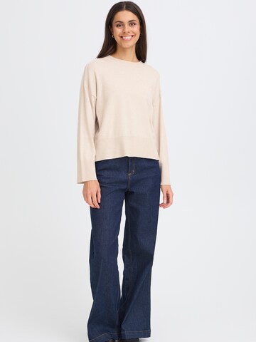 Pullover 'FRMelani' di Fransa in beige