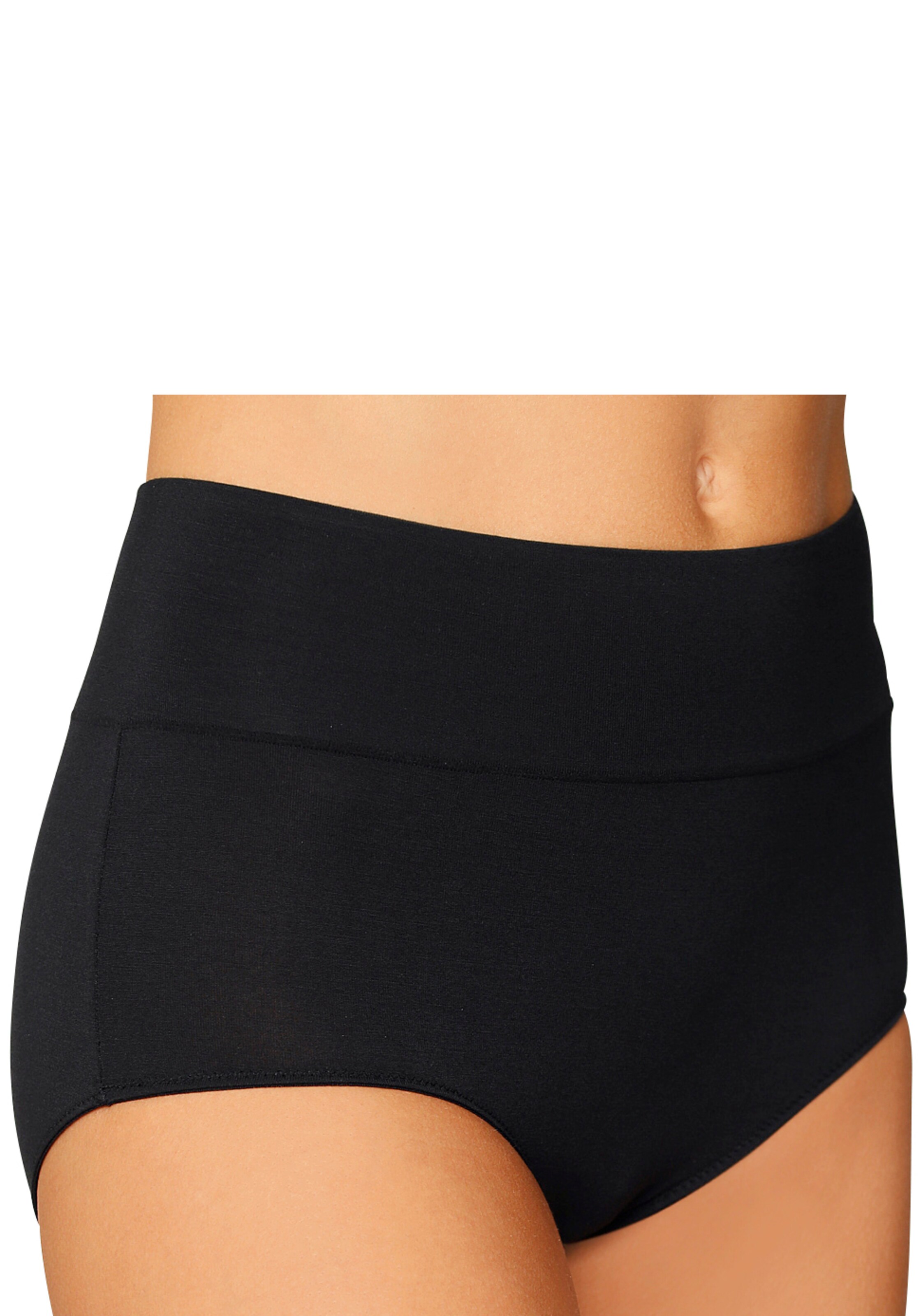 LASCANA Hipster i svart: framsida