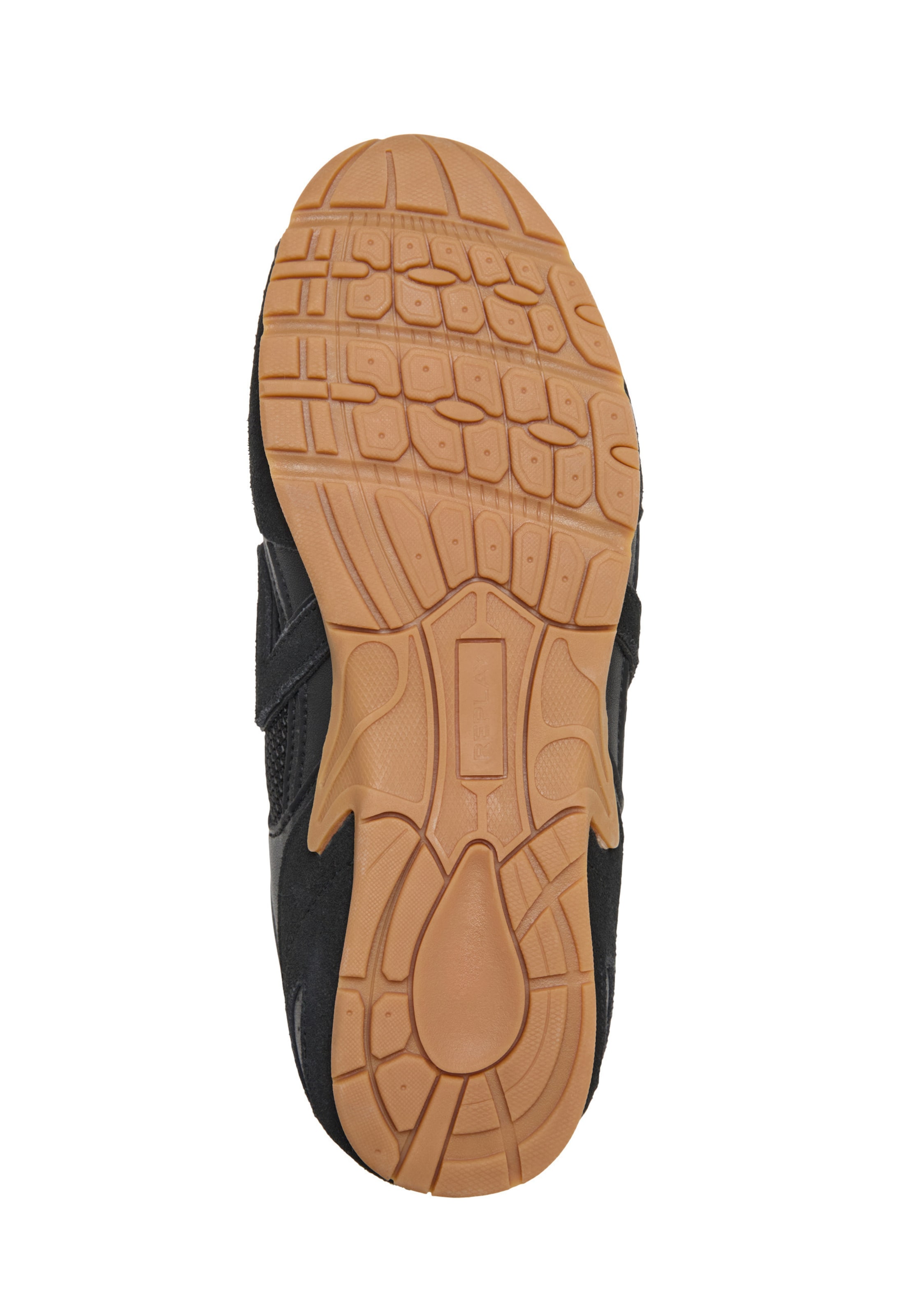 Baskets basses 'KANDIX' REPLAY en noir