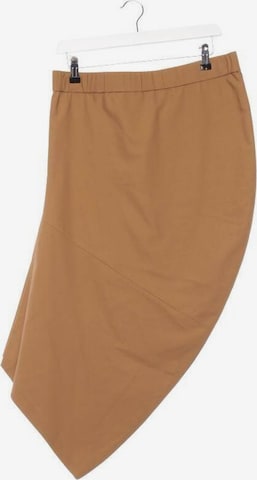 Brunello Cucinelli Skirt in S in Brown: front