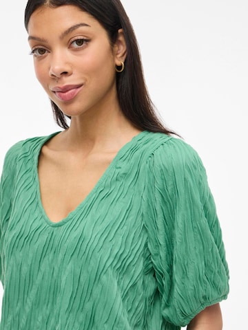 VILA Blouse 'Olana' in Green