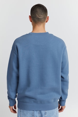 !Solid Sweatshirt in Blauw