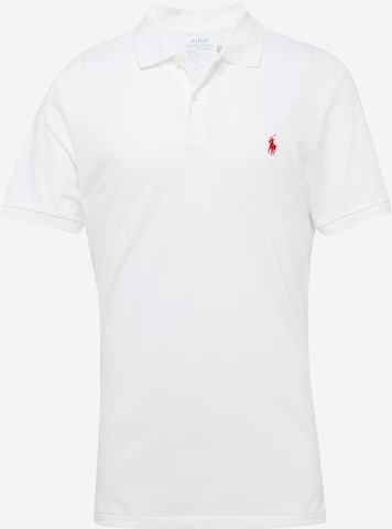 Polo Ralph Lauren - Camiseta en blanco: frente