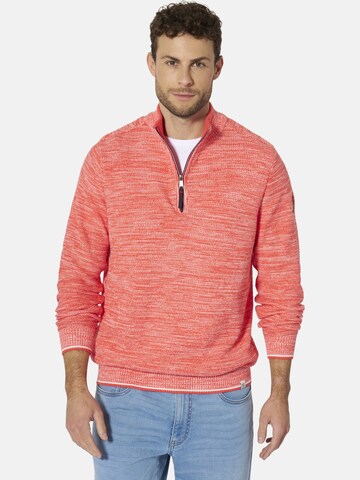 BABISTA Sweater 'Cosaldo' in Red