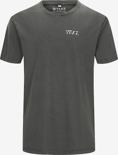 YEAZ Toiminnallinen paita 'Chawlay' värissä grafiitti, Tuotenäkymä