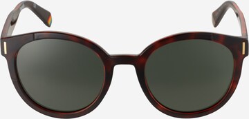 Polaroid Sonnenbrille '6185/S' in Braun