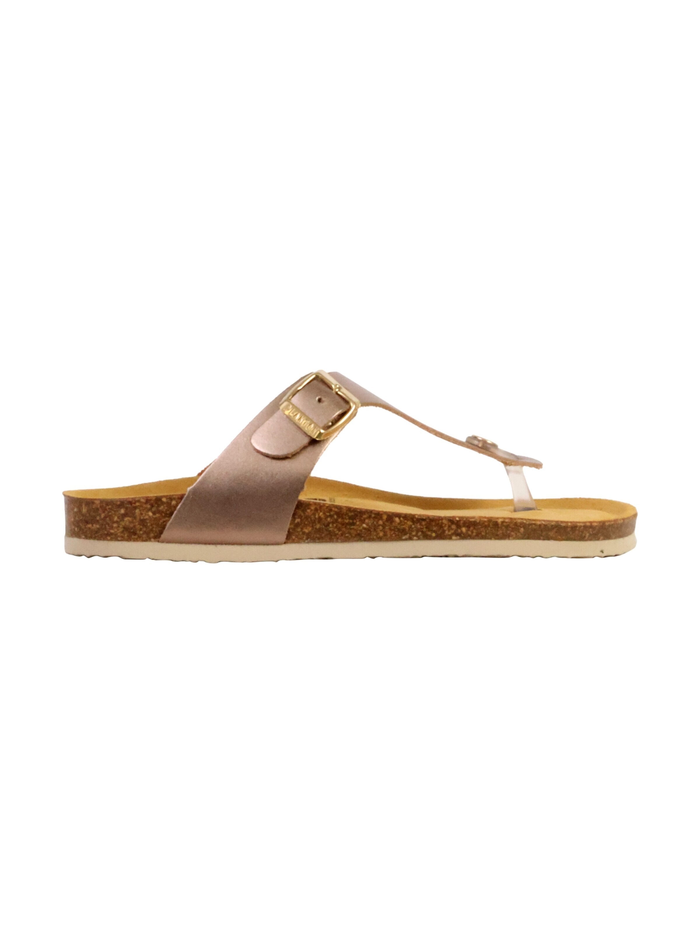 Sandales Plakton en blanc