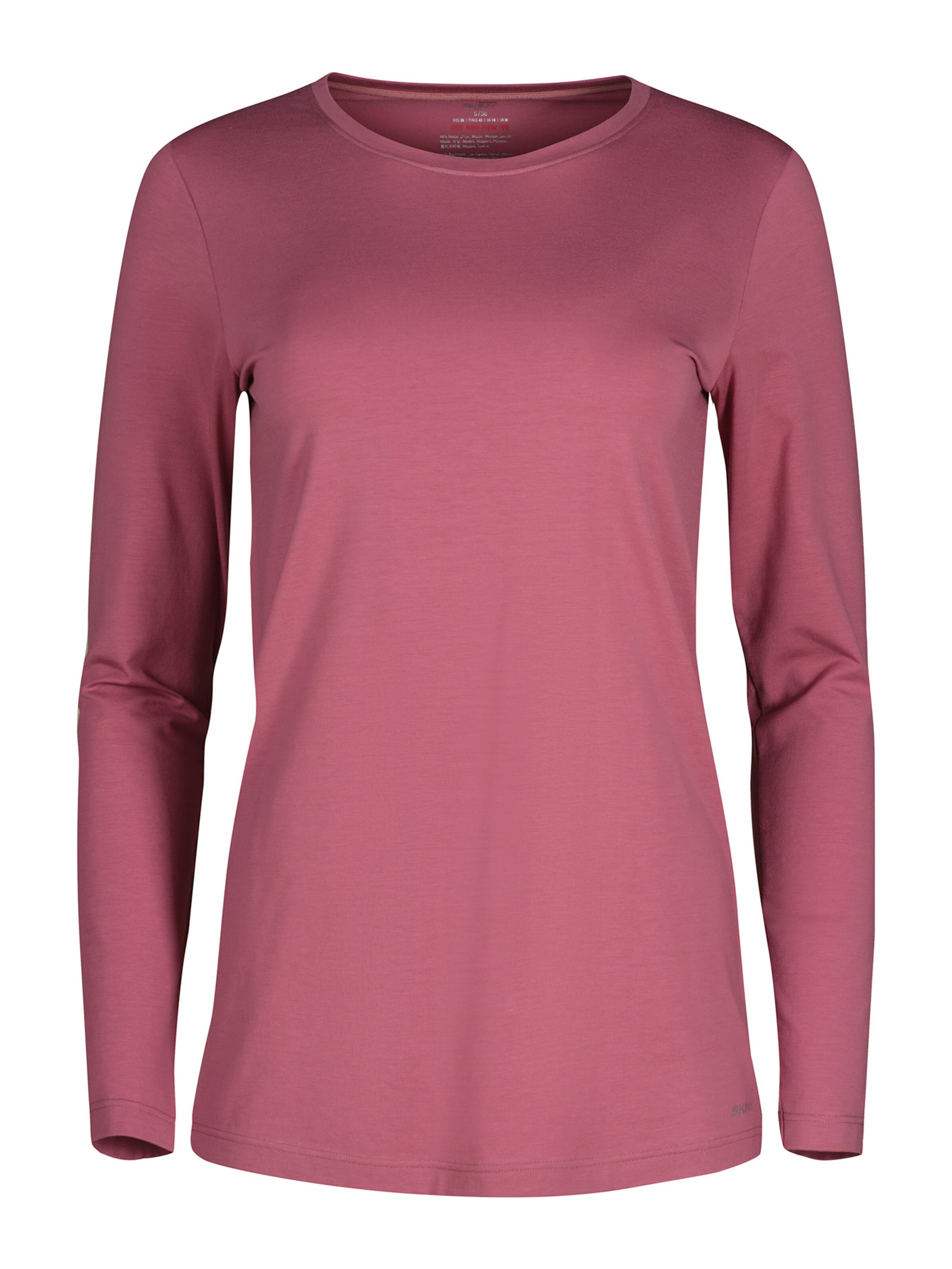 Pigiama di Skiny in rosa: frontale