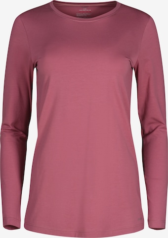 rožinė Skiny Pižaminiai marškinėliai: priekis