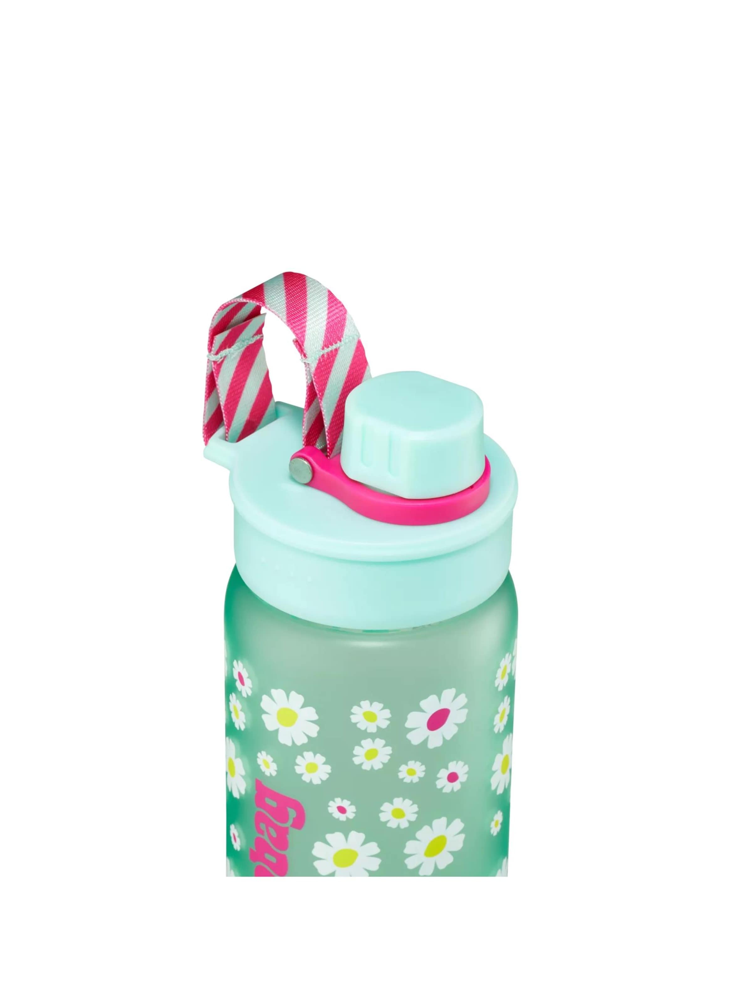 ergobag Trinkflasche 'Trinkflasche Trinkflasche'‌‌‌‌‌‌ in Blau