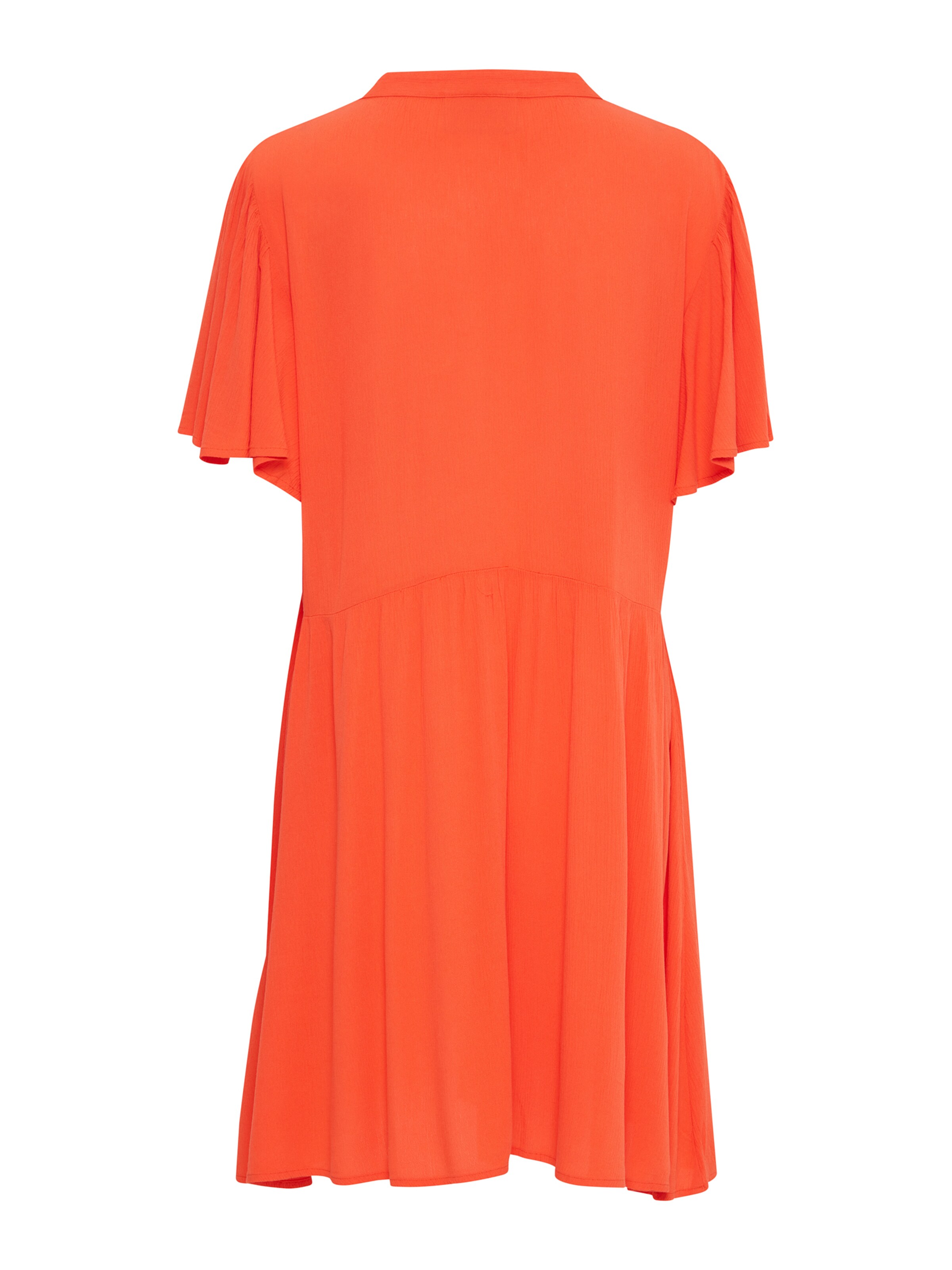 ICHI Kleid 'IHMarrakech' in Rot