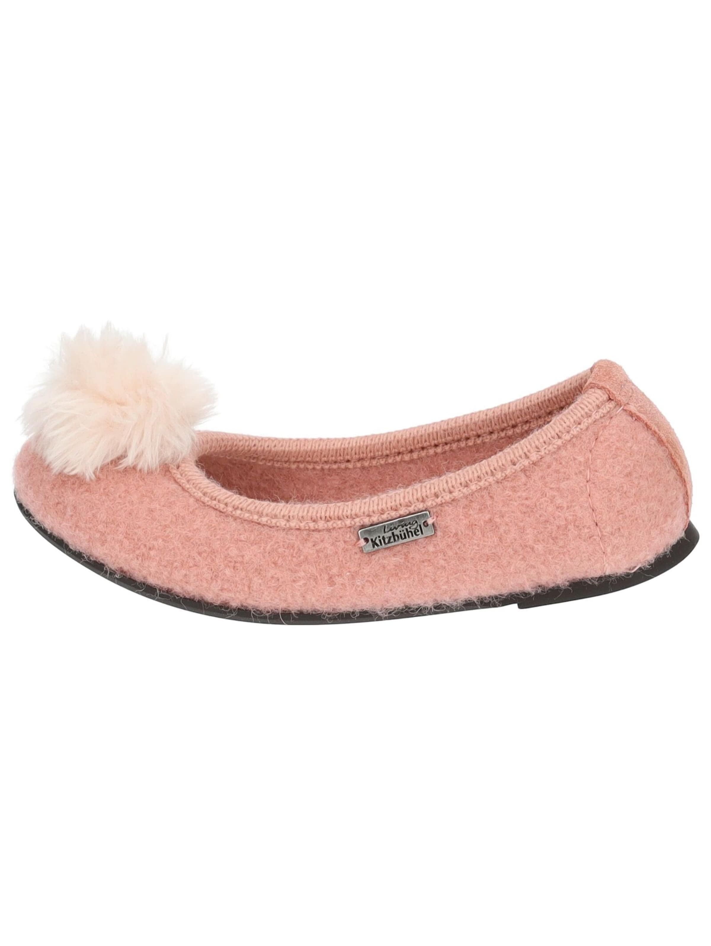 Ciabatta di Living Kitzbühel in rosa