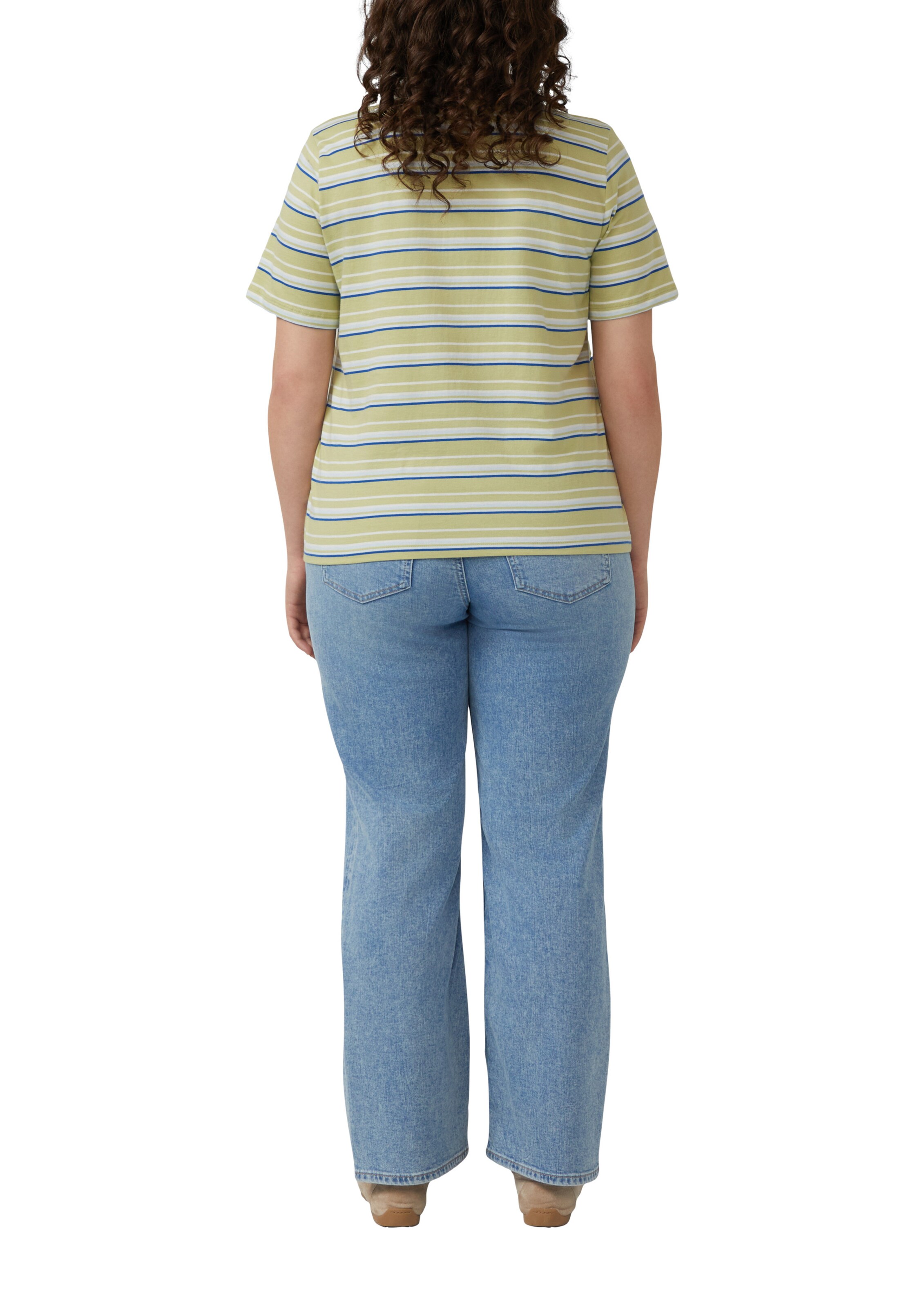s.Oliver Shirt in Groen